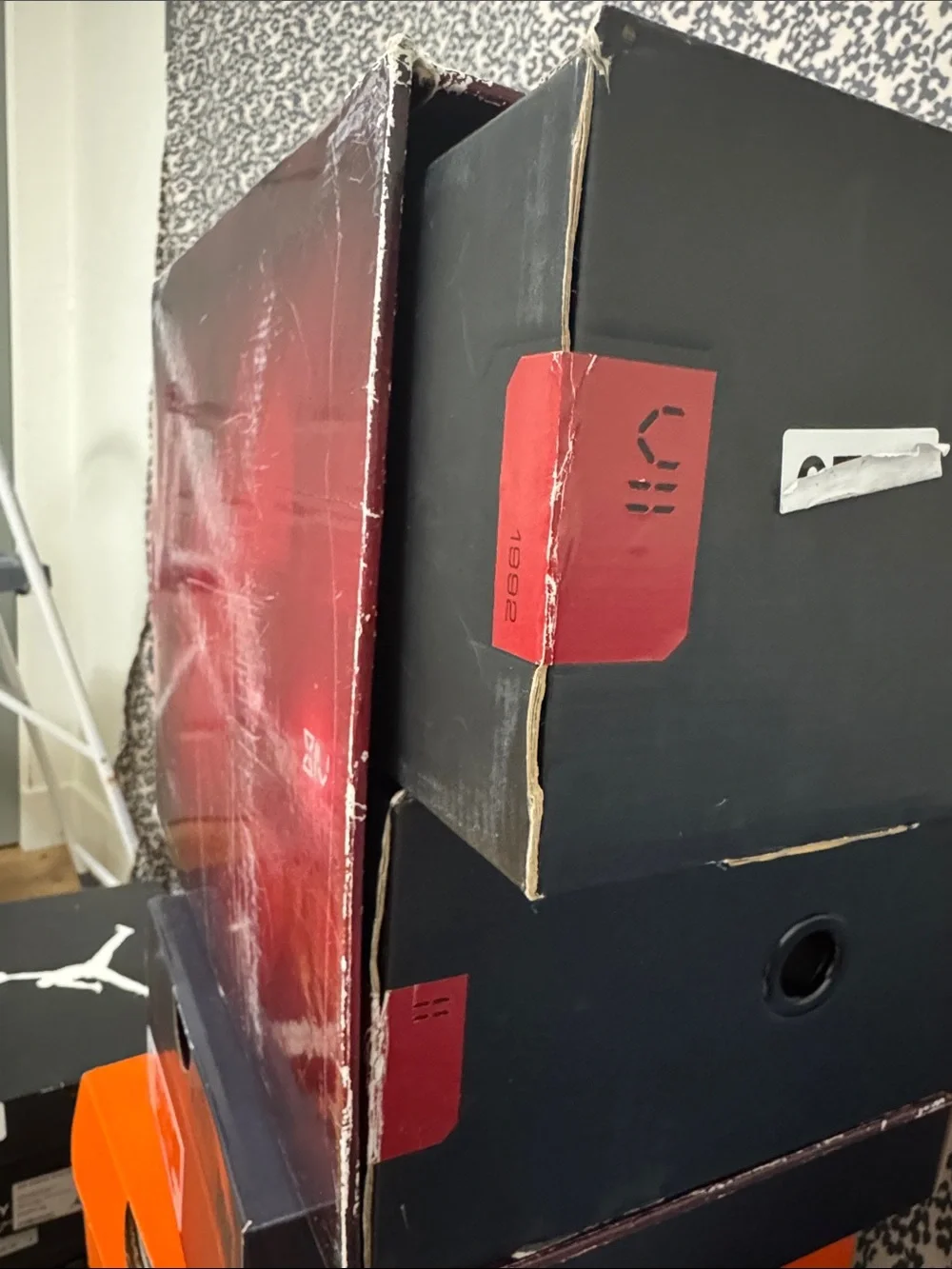 Jordan Mismatch Countdown Pack 2 and 7